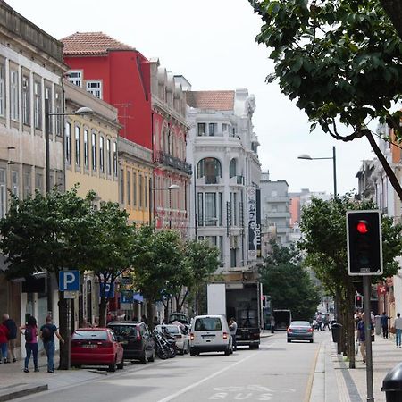 Citybreak-Apartments Coliseu Porto Eksteriør billede