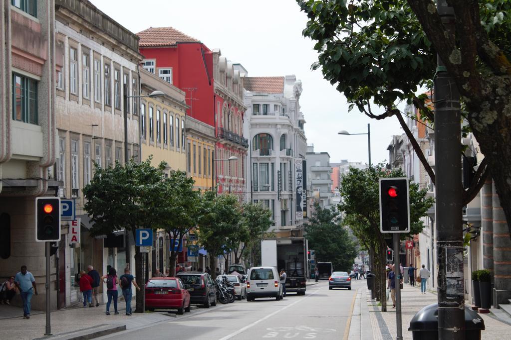 Citybreak-Apartments Coliseu Porto Eksteriør billede